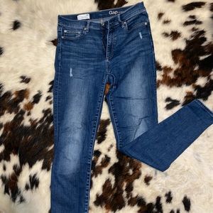 Gap jeans